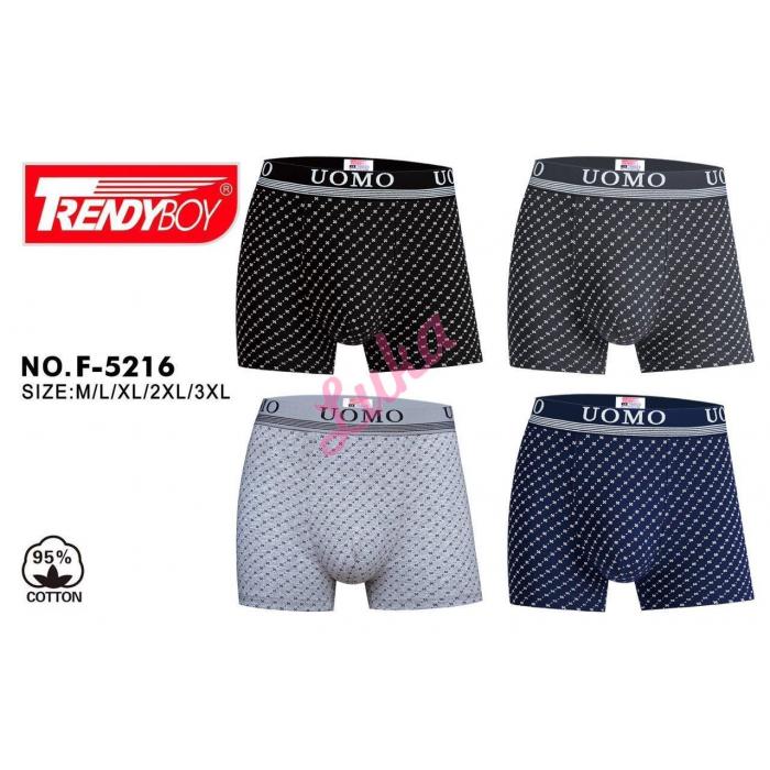 Men's boxer Trendy Boy 5216