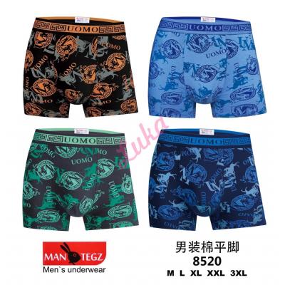 Men's boxer Mantegz 8520