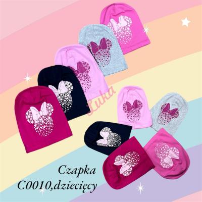 Czapka dziecięca C0010