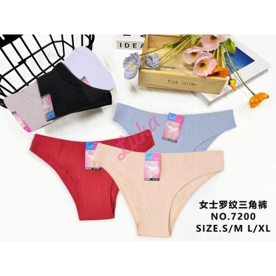 Majtki damskie Power Flower 005