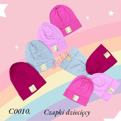 Kid`s cap C0010