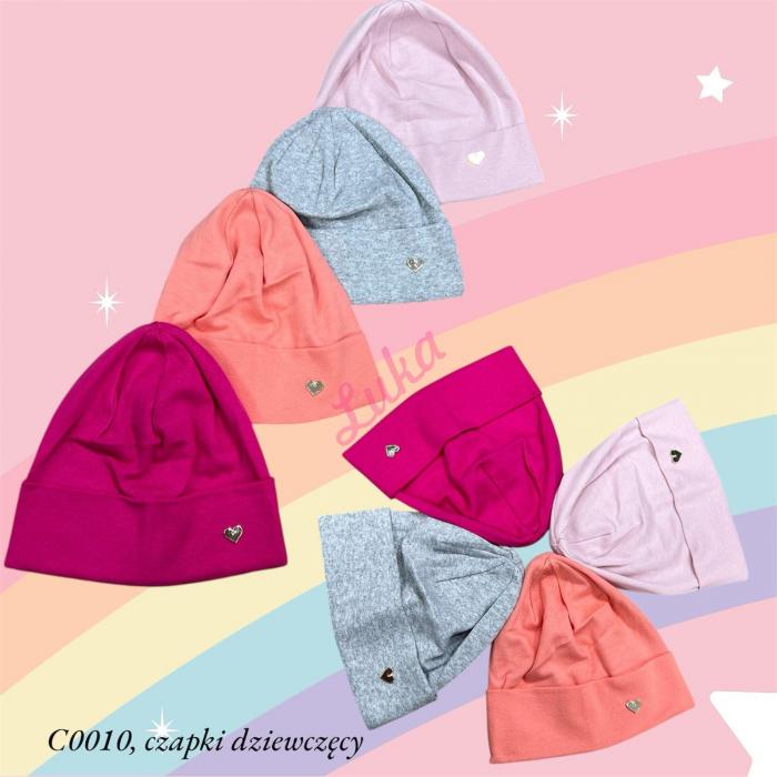 Kid`s cap C0010A