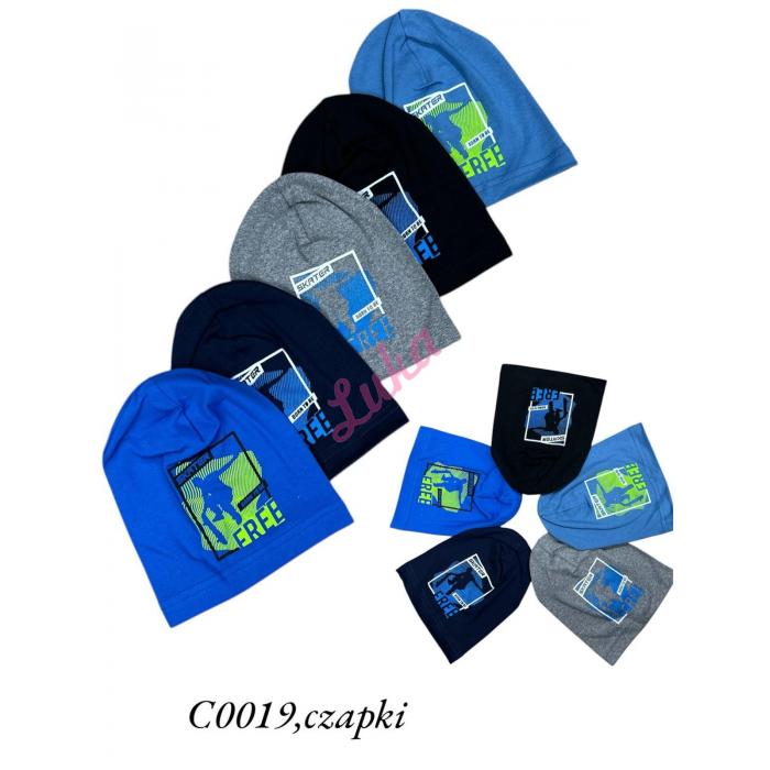 Kid`s cap C0010B