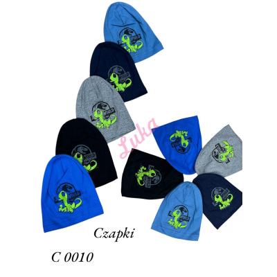 Czapka dziecięca C0010-4