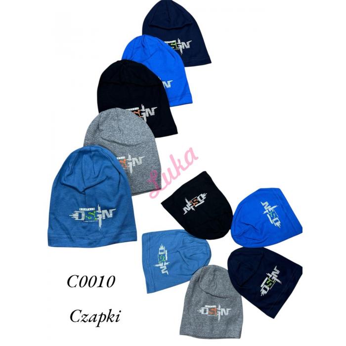 Kid`s cap C0010-4