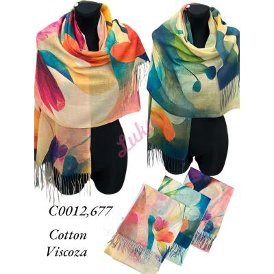 Women's Scarf 12-657