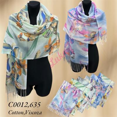 Women's Scarf 12-677