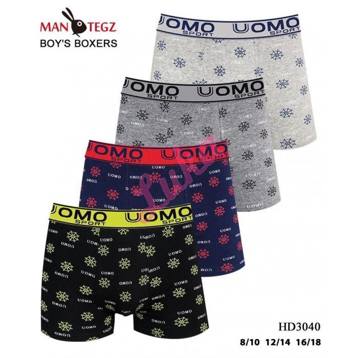 Teenager's boxer Mantegz HD3040