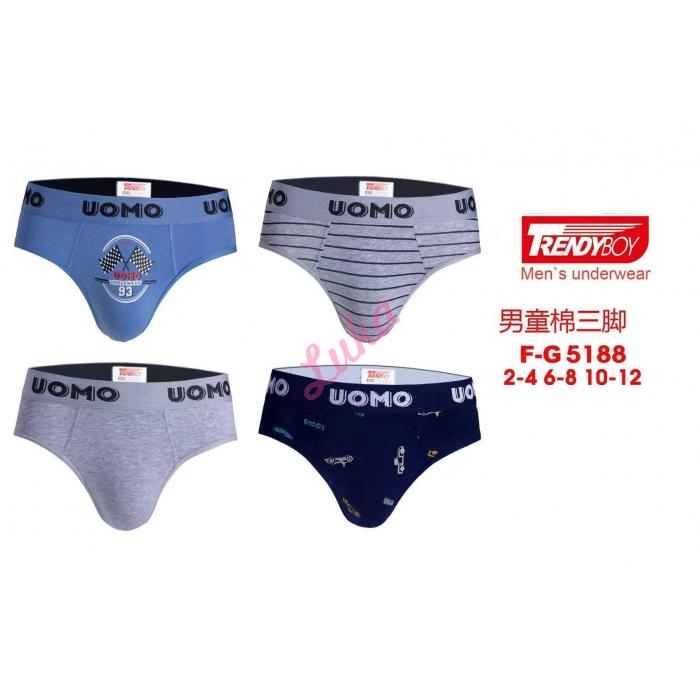 Teenager's boxer Trendy Boy B634