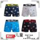 Teenager's boxer Trendy Boy 5041