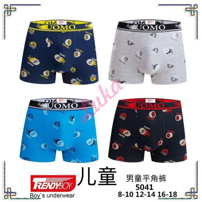 Teenager's boxer Trendy Boy 5041