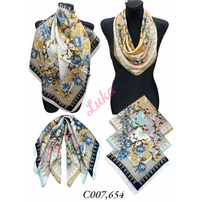 Women's Scarf 7-659