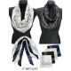 Women's Scarf 7-566