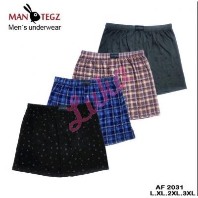 Bokserki męskie Mantegz HD2031