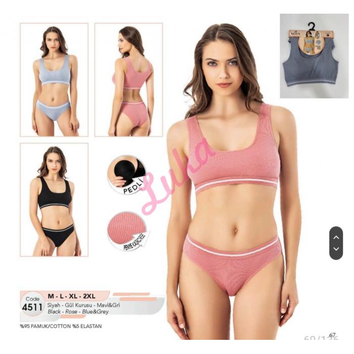 Women's set Kota 4511