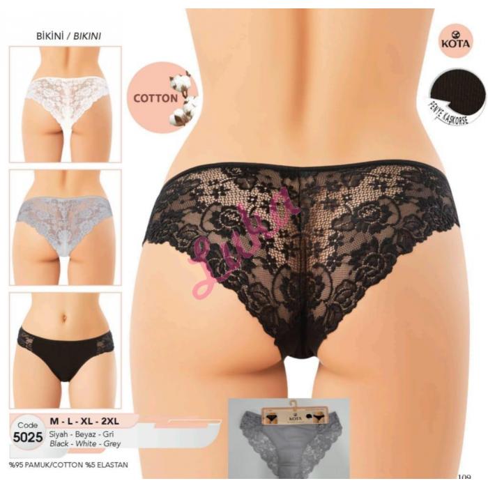 Majtki damskie Power Flower 6120