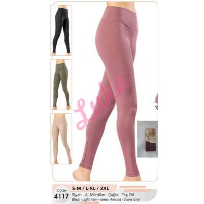 Legginsy damskie Kota 4117