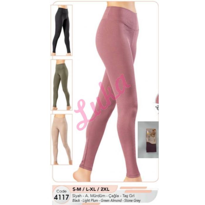 Legginsy damskie Kota 4131