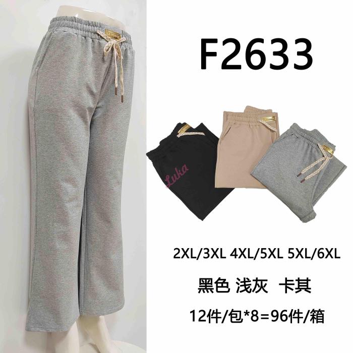 Women's Pants Moda Italia 3329