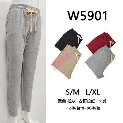 Women's Pants Must W5900