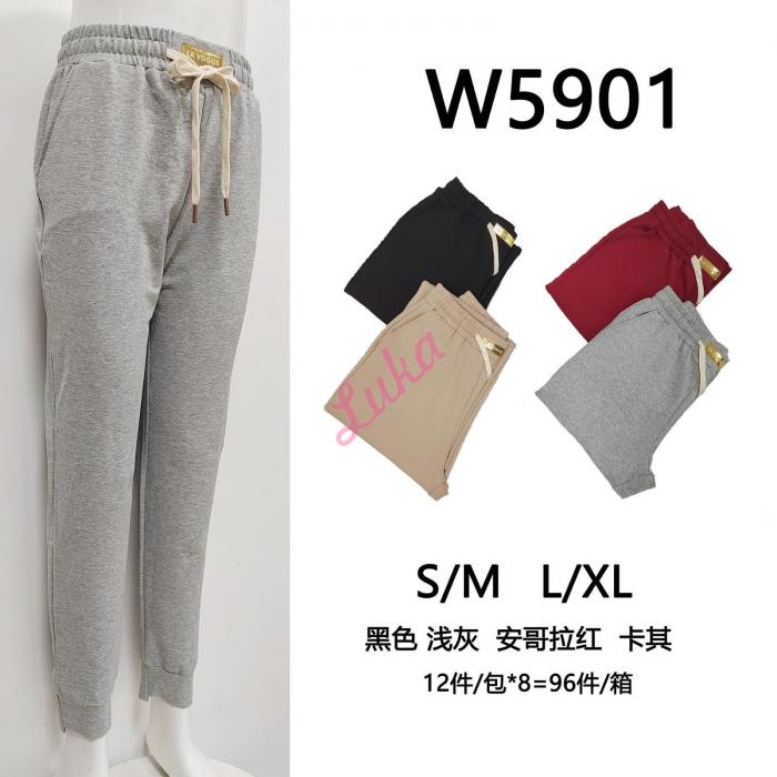 Women's Pants Must W5900