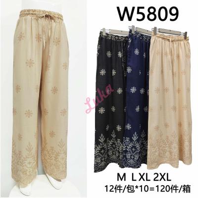 Women's Pants Must W5902