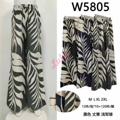 Women's Pants Must W5809