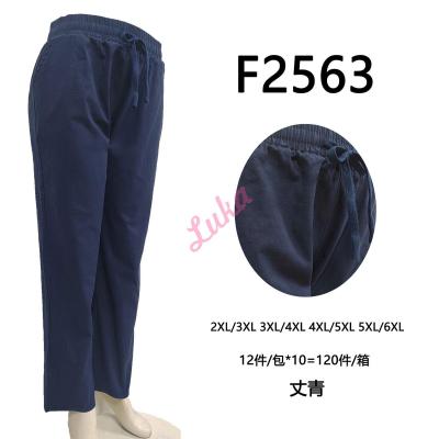 Women's Pants Must F2538