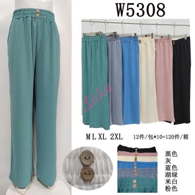 Women's Pants Must F2580