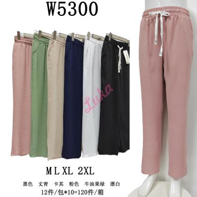 Women's Pants Must F2508