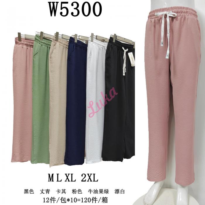 Women's Pants Must F2508