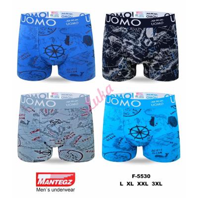 Men's boxer Mantegz f-5530