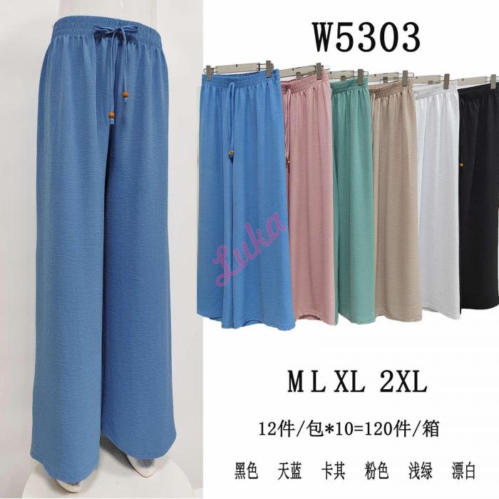 Women's Pants Must W5301