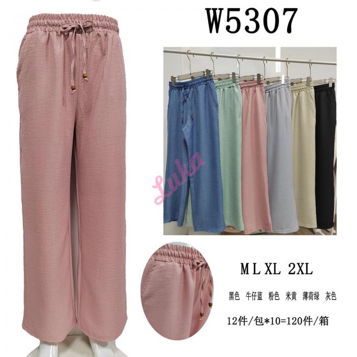 Women's Pants Must W5602