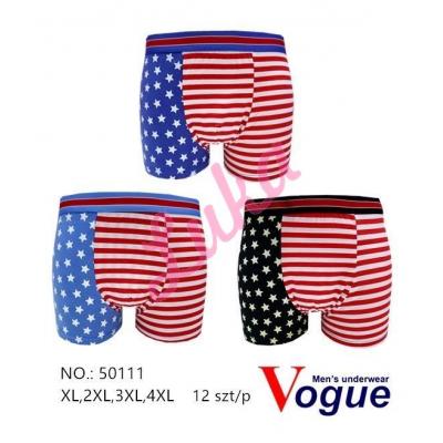 Men's boxer Vogue 50111