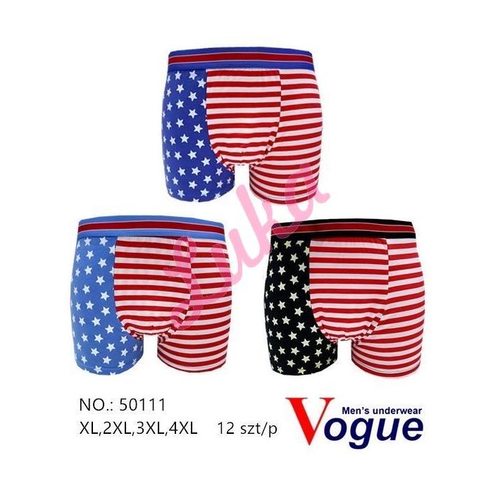 Bokserki męskie Vogue 50111
