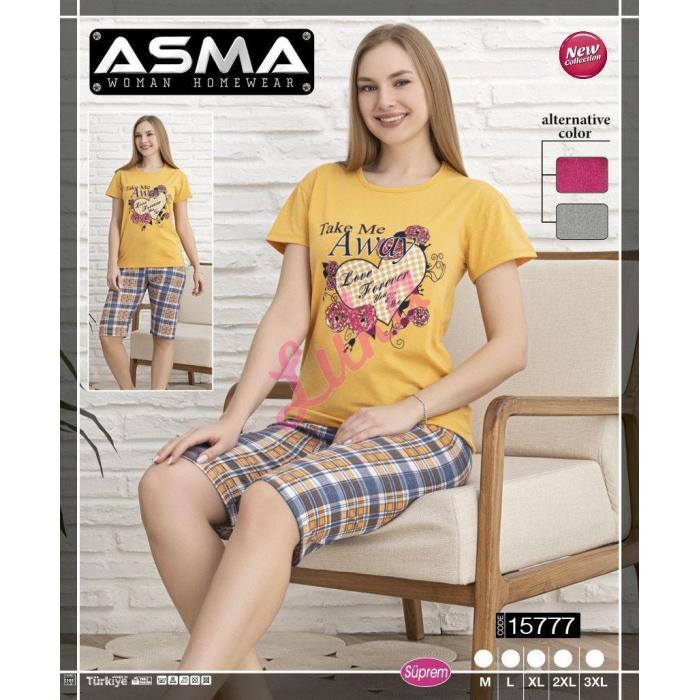 Women's pajamas Asma 15778
