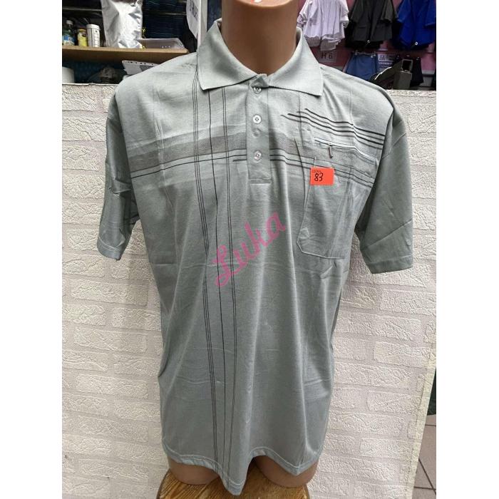 Men's Blouse Polo bm-063