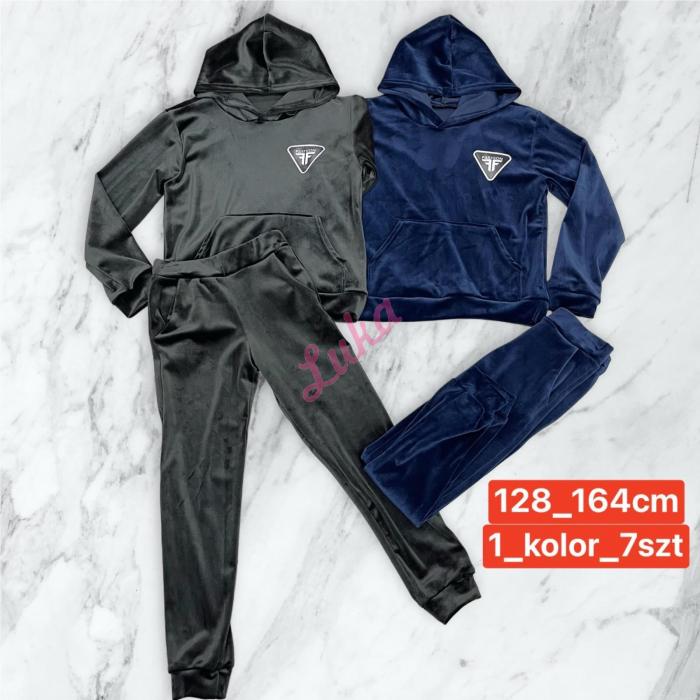 Teenager's Tracksuit Italy dm-01