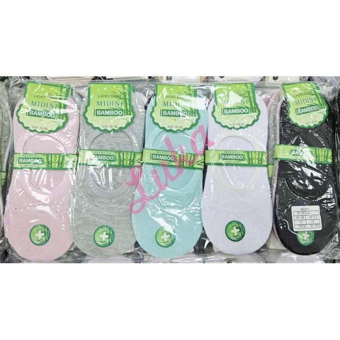 Baletki damskie bambusowe Midini 81332