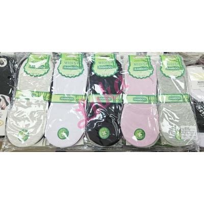 Baletki damskie bambusowe Midini 81208