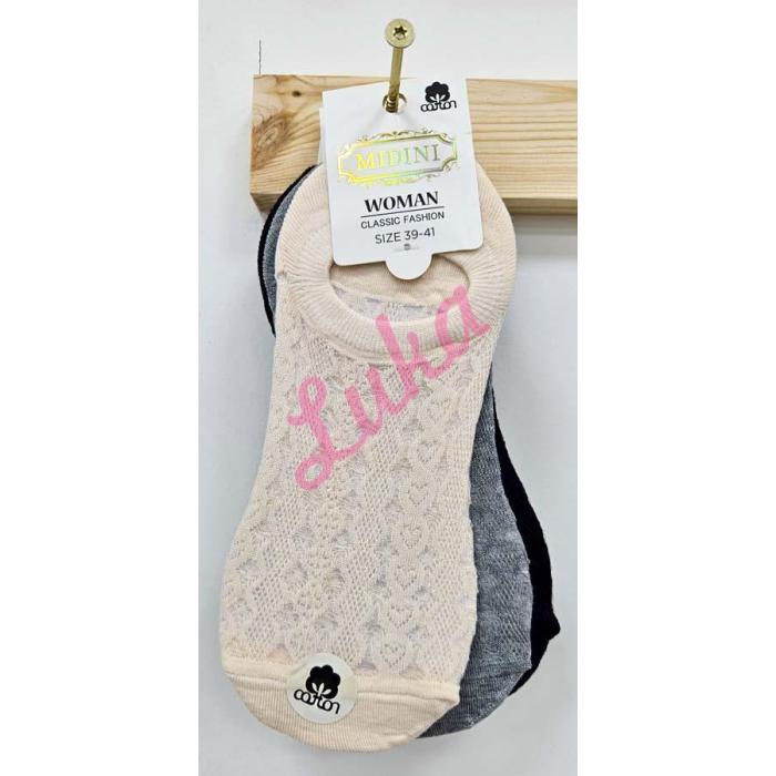 Baletki damskie Midini 81458