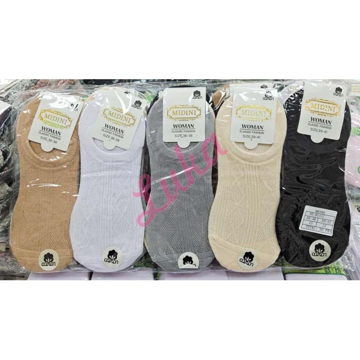 Women's ballet socks Midini 81459