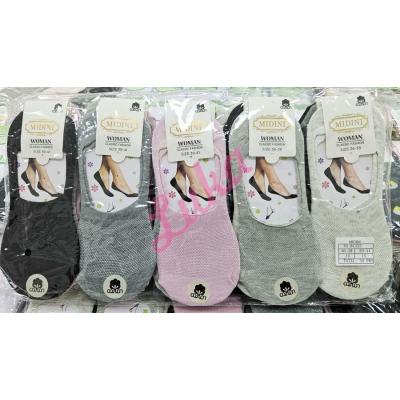 Women's ballet socks Midini 81325
