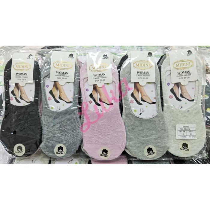 Women's ballet socks Midini 81457