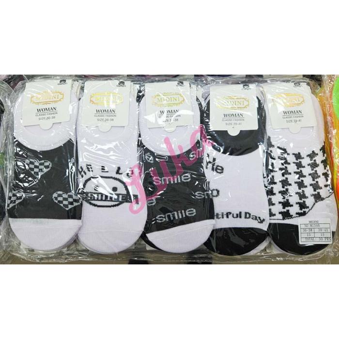 Women's ballet socks Midini 81346