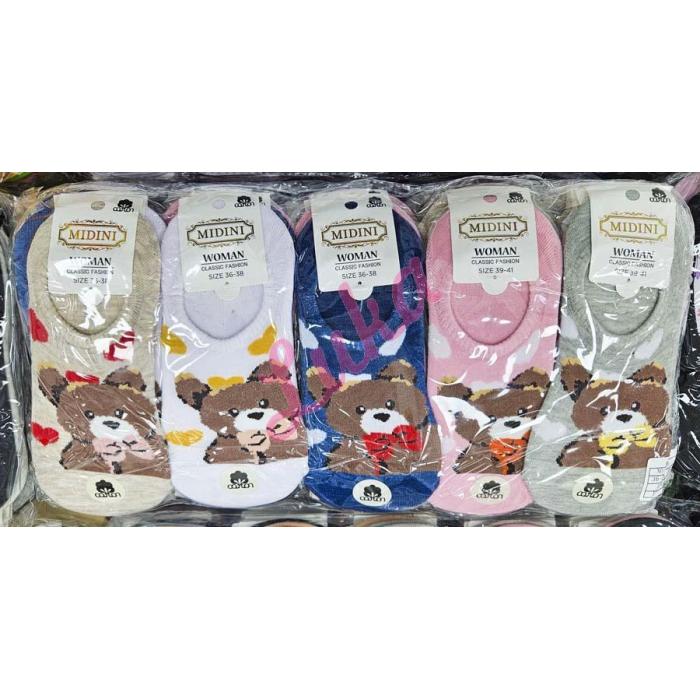 Women's ballet socks Midini 81346