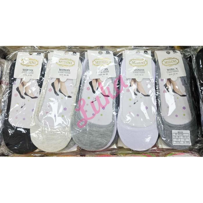 Baletki damskie Midini 81274