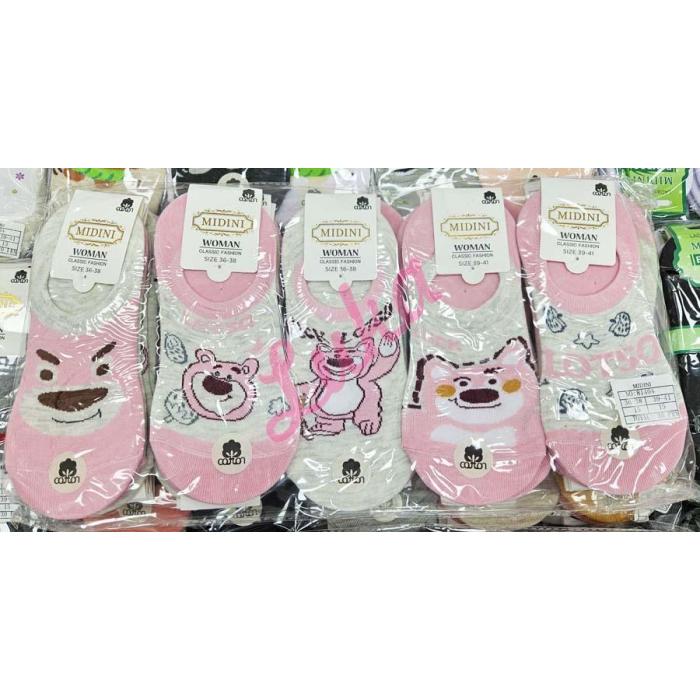 Women's ballet socks Midini 81401