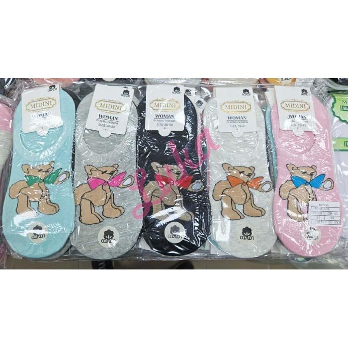 Baletki damskie Midini 81404